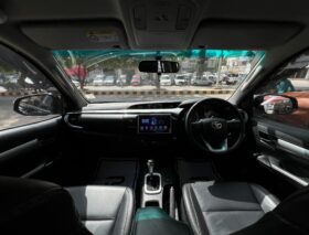 Used 2022 Toyota Hilux