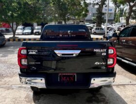 Used 2022 Toyota Hilux