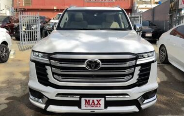 Used 2022 Toyota Land Cruiser