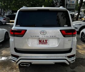 Used 2022 Toyota Land Cruiser