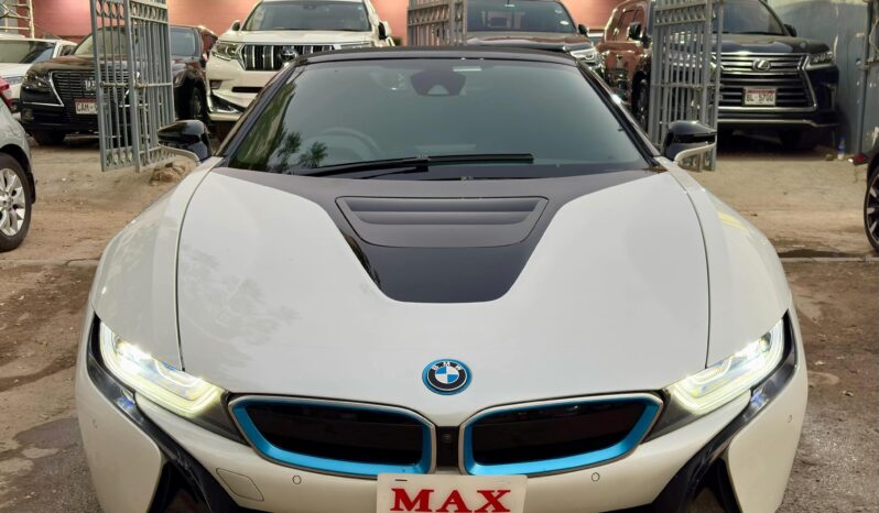 
								imported used 2018 BMW i8 full									