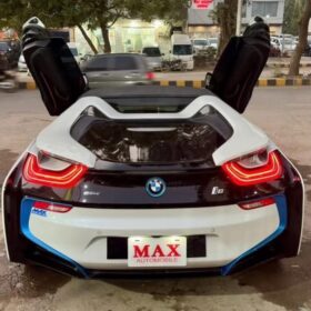 imported used 2018 BMW i8