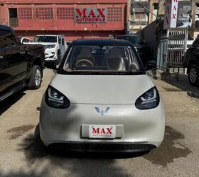 New 2026 MG binguo
