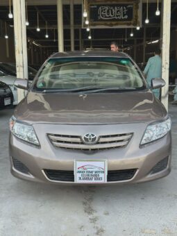 Used 2009 Toyota Corolla