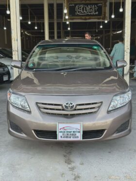 Used 2009 Toyota Corolla