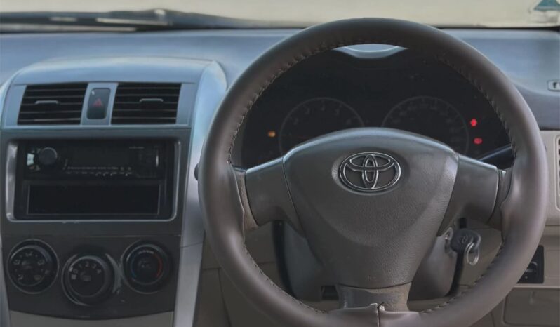 
								Used 2009 Toyota Corolla full									