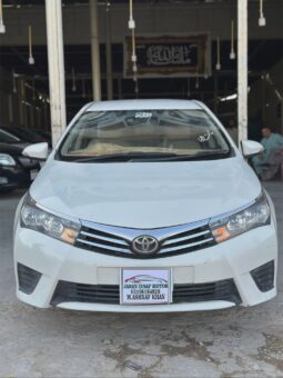 Used 2015 Toyota Corolla