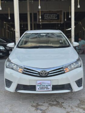 Used 2015 Toyota Corolla