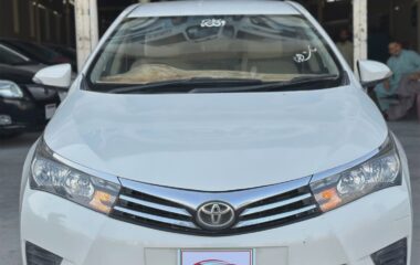 Used 2015 Toyota Corolla
