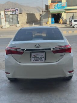 Used 2015 Toyota Corolla