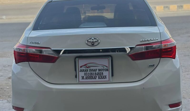 
								Used 2015 Toyota Corolla full									