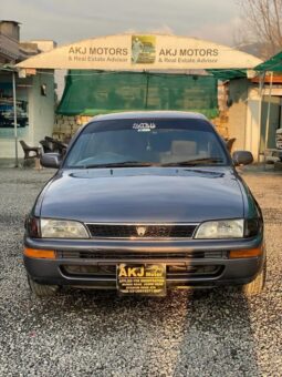 Used 1999 Toyota Corolla