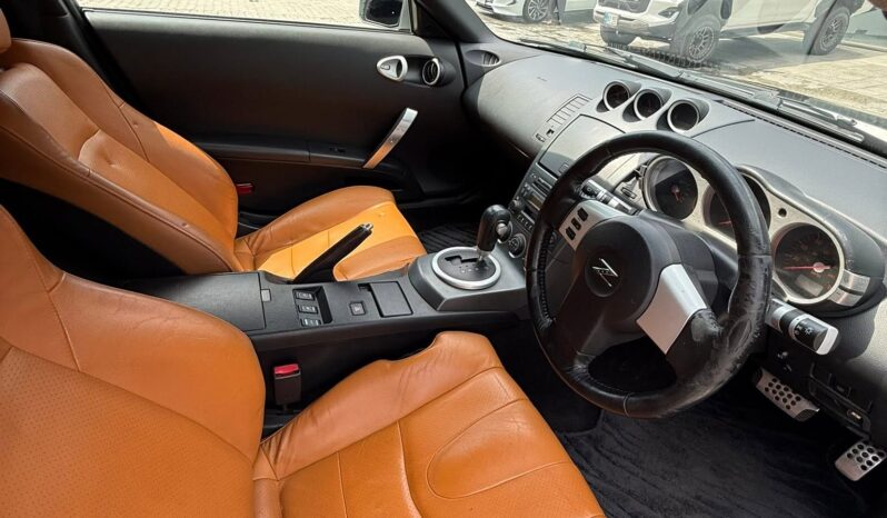 
								imported used 2002 Nissan fairlady Z full									